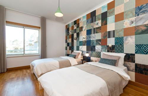 Bafureira Cascais Apartment; Condomínio privado com piscina - Foto 28