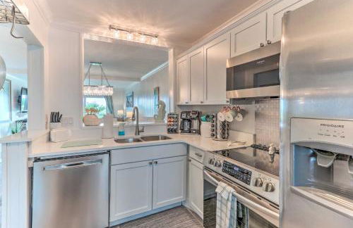 Harbor Island Beach Retreat - Steps to Ocean! - Foto 13