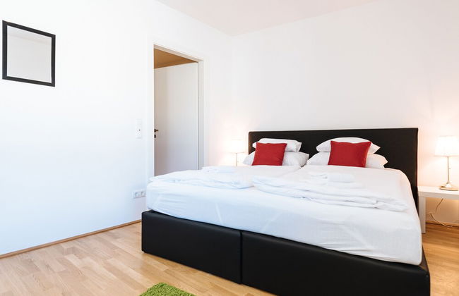 Duschel Apartments Wien-Hauptbahnhof - Foto 60