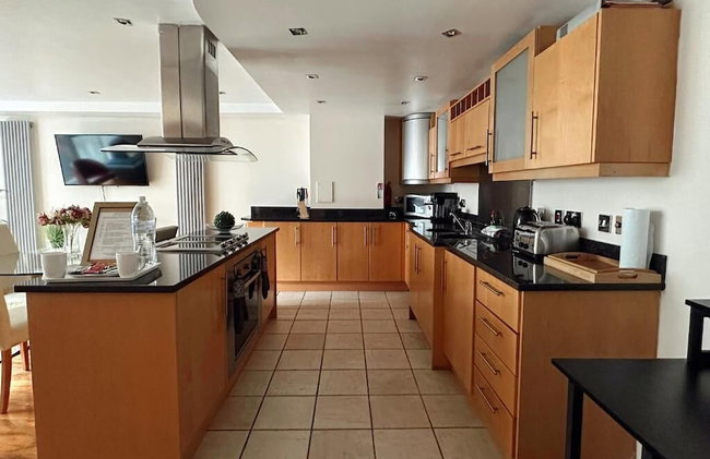 Canary Wharf Apartments - Foto 77