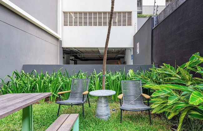 Roomo Transamerica SP Campo Belo Barão - Foto 41