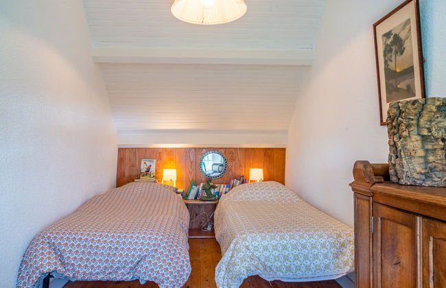 2 bedroom House in Chiddes with garden and terrace - Photo 14