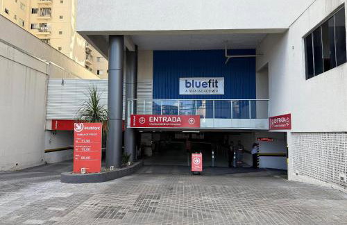 iFlat Greater Standard Brookfield Towers Jardim Goiás - Foto 5