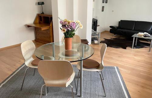 Stadt- Naturnah, Traumblick und Balkon - Foto 12