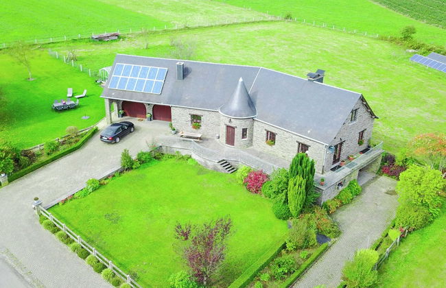 Villa in Bitvre With Garden - Foto 35