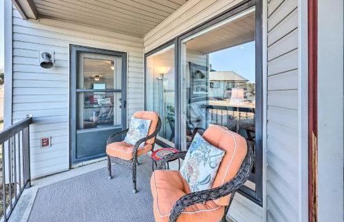 Waterfront Hot Springs Condo Pool, Hot Tub Access - Foto 2