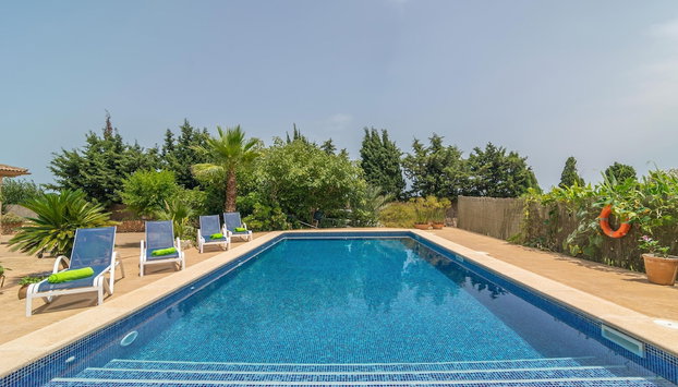 Can Ribas in Mallorca - Foto 4, Habitación