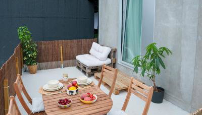 UMI surf yoga house Doniños beach - Foto 2