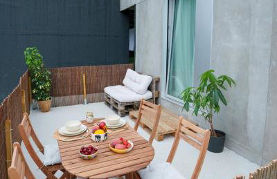 UMI surf yoga house Doniños beach - Foto 2