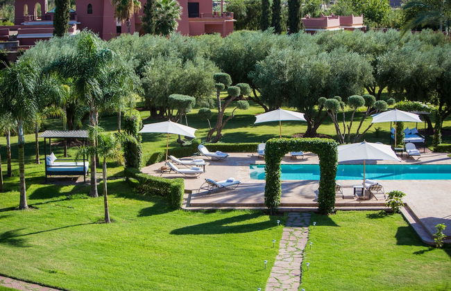 Luxury Services In This Beautiful Villa In Marrakech - Foto 40