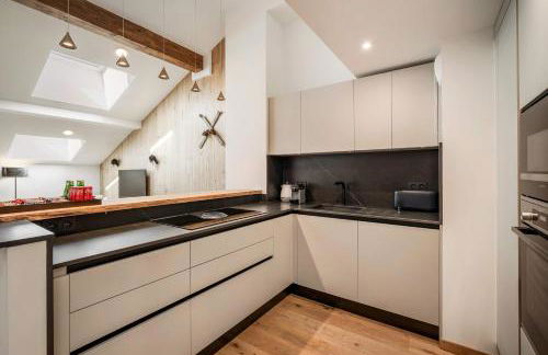 Exclusive Penthouse - Sauna, Ski-In Ski-Out, Panoramic Views, Balcony - Foto 42