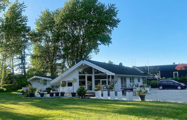 6 Person Holiday Home in Sjaellands Odde - Foto 37