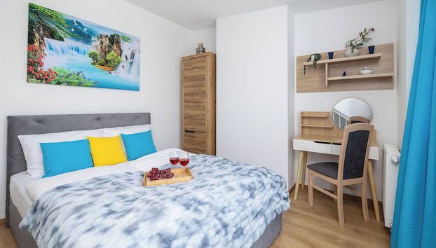 Klimaty Bałtyku Dziwnów by Renters - Foto 2, Habitación