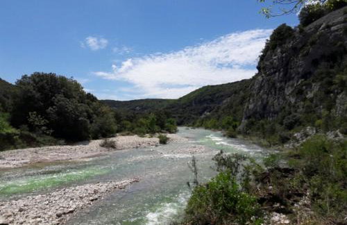 Gîtes du Domaine de Serre Long - Foto 31