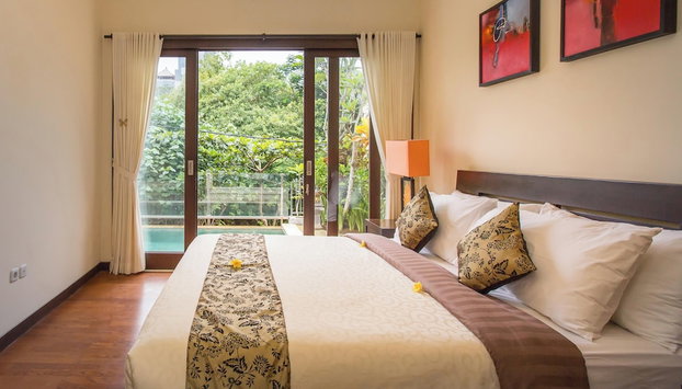 The Reika Villa by Nagisa Bali - Foto 3, Habitación