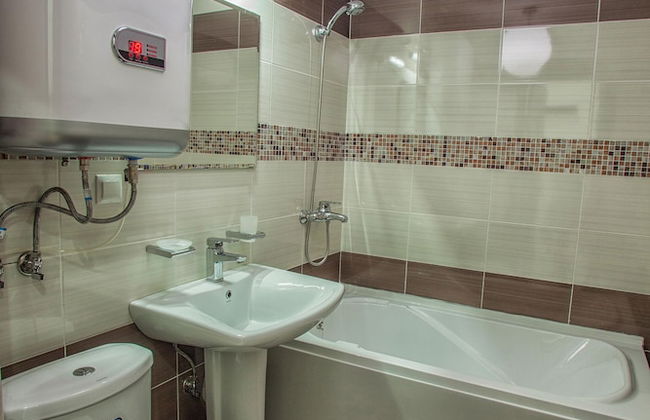 Apart-Hotel Arbat Vladivostok - Photo 56