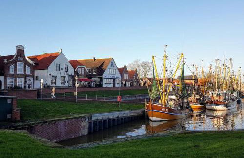 Ferienhaus Deich-Sehnsucht - Foto 21