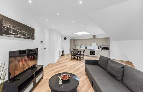 JD Apartments Urban Skyview Apartment East Croydon - Foto 1