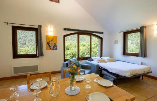 Gîte Gîte 4/6 pers. Premium Plus au Castel de la Peyre - Foto 14