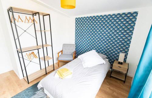 Gîte d'Artagnan 3 chambres - Foto 16