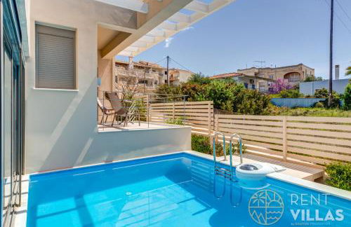 RVG Luxury Houses with private pools in Porto Heli - Foto 50