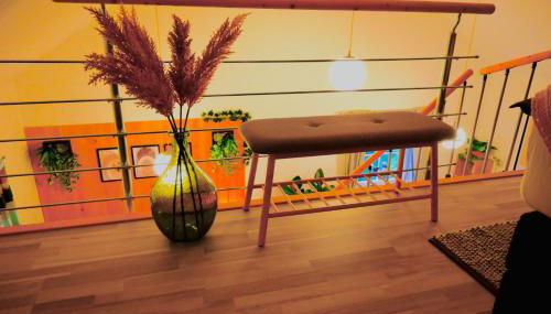 Galeriewohnung Vierseithof - Foto 4