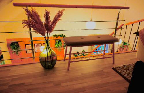 Galeriewohnung Vierseithof - Foto 4