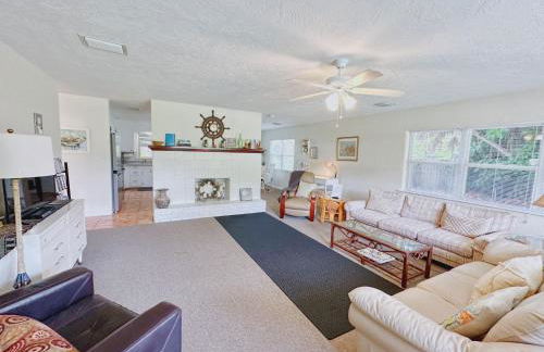 Quinn`s Riverside Retreat - Foto 3