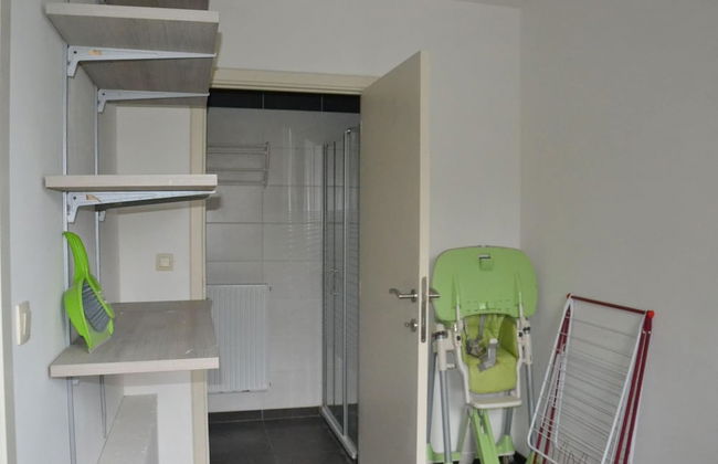 Apartment in Antwerp Near Verbeke Museum - Photo 21