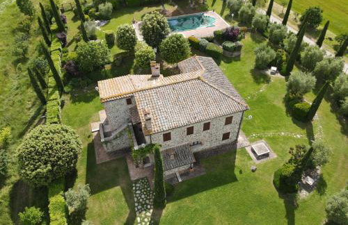 Villa Tiberini Wine Relais - Foto 1