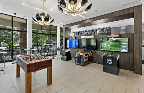 Urban Comfort 1BD Sleeps 6 DT 5 Min Gym & Parking - Foto 5