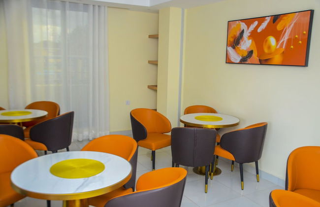 Victory Villa Apart Hotel - Foto 32