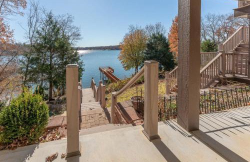 Private Dock Lake Views & Outdoor Fun - Foto 51