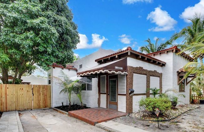 Sunset Home West Palm Beach/close to Downtown/ Shops/ Pet Friendly - Foto 1