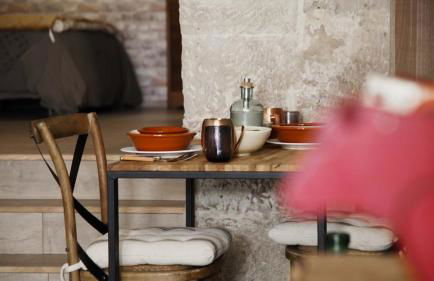 La Tannerie, centre historique, fibre, ESS, rez-de-chaussée, BedinShop - Foto 9