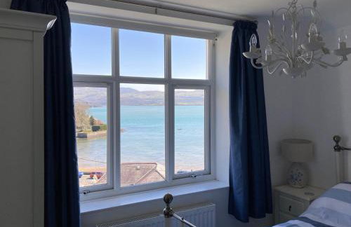 Bryn Gwyn & Tegfryn - Pair of 4 Bedroom Cottages - Sea & Mountain Views Borth y Gest - Foto 68