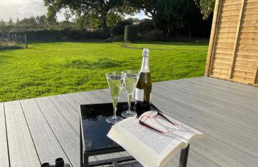 The Garden Room - A cosy country stay in Cornwall - Photo 18