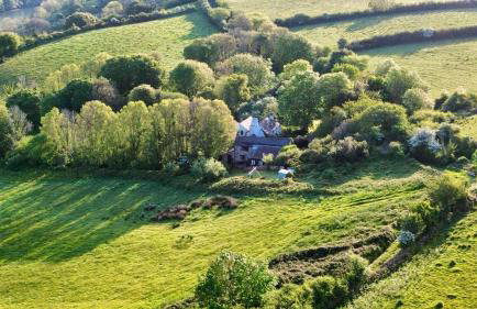 Cornish country house by the coast near Fowey - Foto 3
