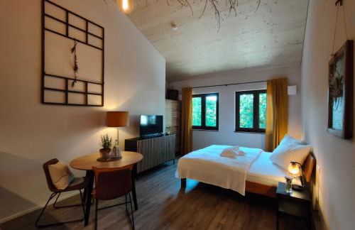 das herzstück - Schaubrennerei, Hausbrauerei & Apartments - Foto 8