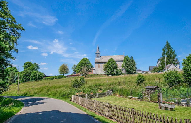 Holiday Home in Ardennes Near Durbuy - Foto 38