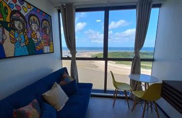 FLAT BEIRA MAR BARRA DE JANGADA ANDAR ALTO JABOATão - Foto 13