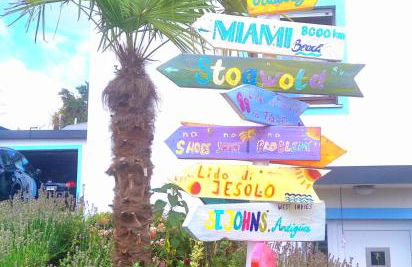 Emyda' s Tropical Home at Goldsteig trail - Foto 1