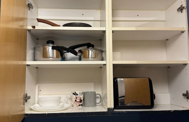 Modern studios Close to Hyde Park - Photo 60