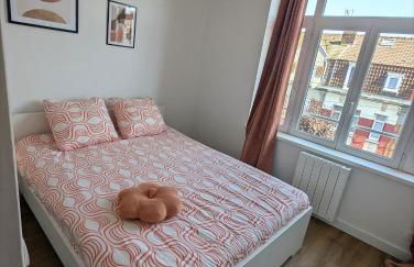 Le design *Vieux Lille*parking gratuit*fibre - Foto 13