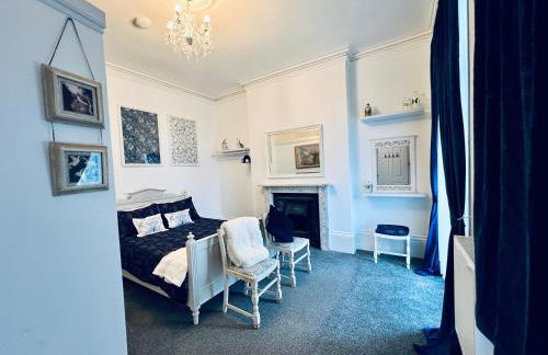 Flat 3 Marine Parade House, 1 East Cliff - Next to Dover Port, White Cliffs, Beach, Castle - Foto 17