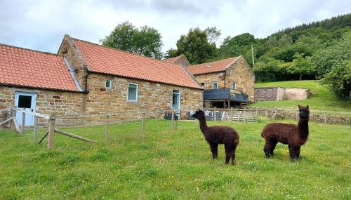 Luddie's Country Cottages - Rose Cottage - Foto 5