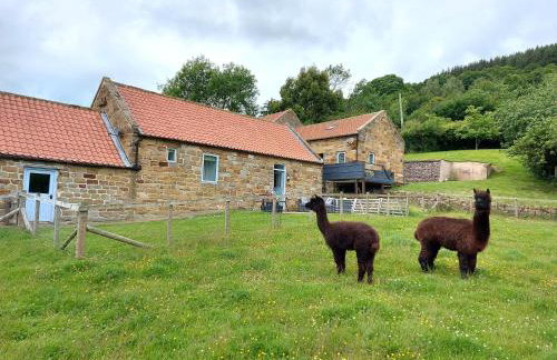 Luddie's Country Cottages - Rose Cottage - Foto 7
