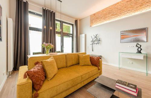 Exklusives Designer Loft nahe Hauptbahnhof - Photo 18