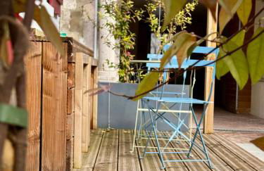 L'escapade Angoumoisine, studio idéalement situé - Foto 5