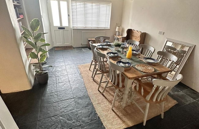 Beautiful 4-bed Cottage in Heart of the Cotswolds - Foto 21